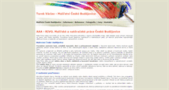 Desktop Screenshot of malovaniaaa-rivo.cz